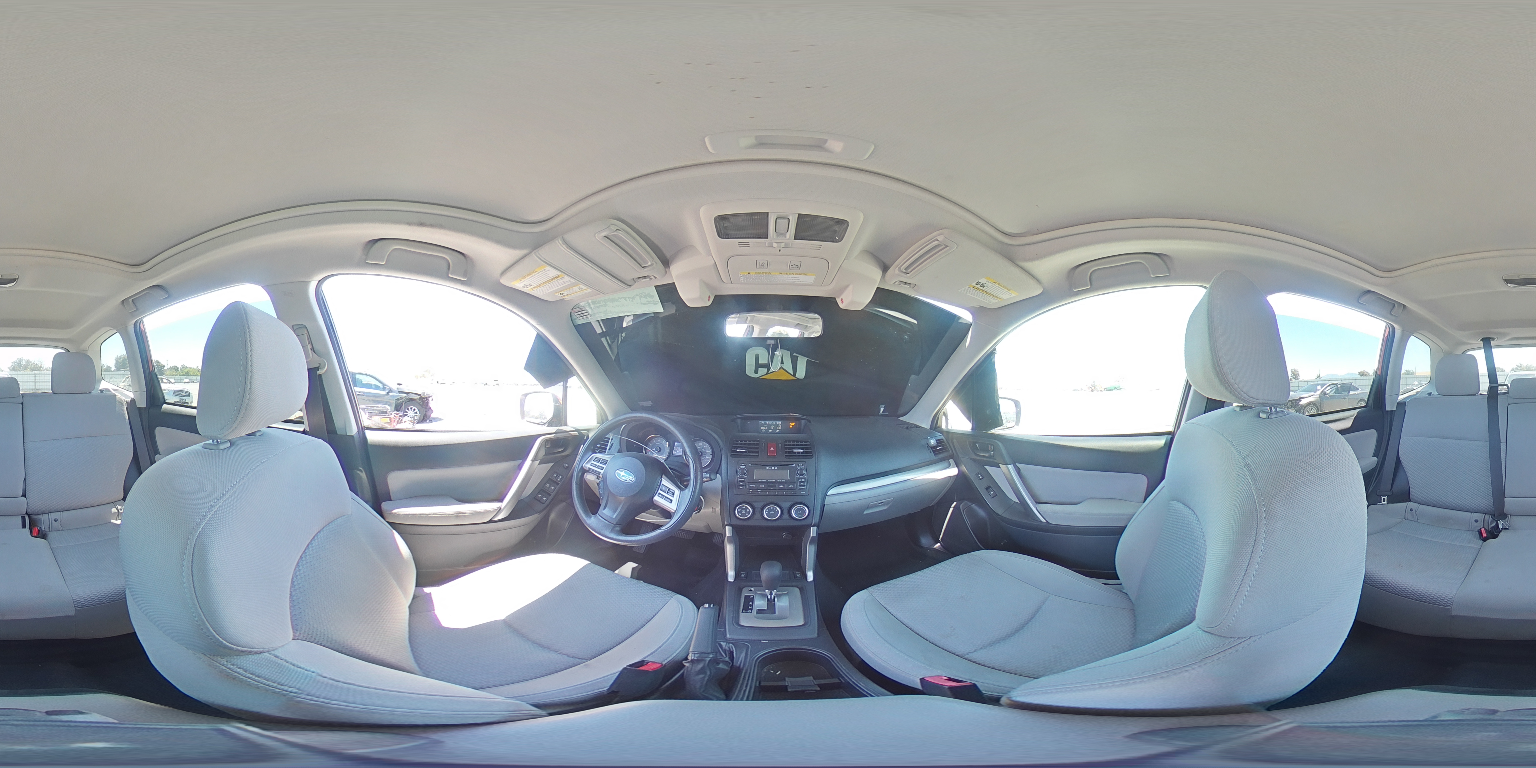 2015 Subaru Forester 2.5I Premium VIN: JF2SJAFC1FH494541 Lot: 65030025