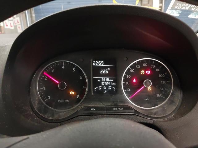 2010 VOLKSWAGEN POLO SE 70