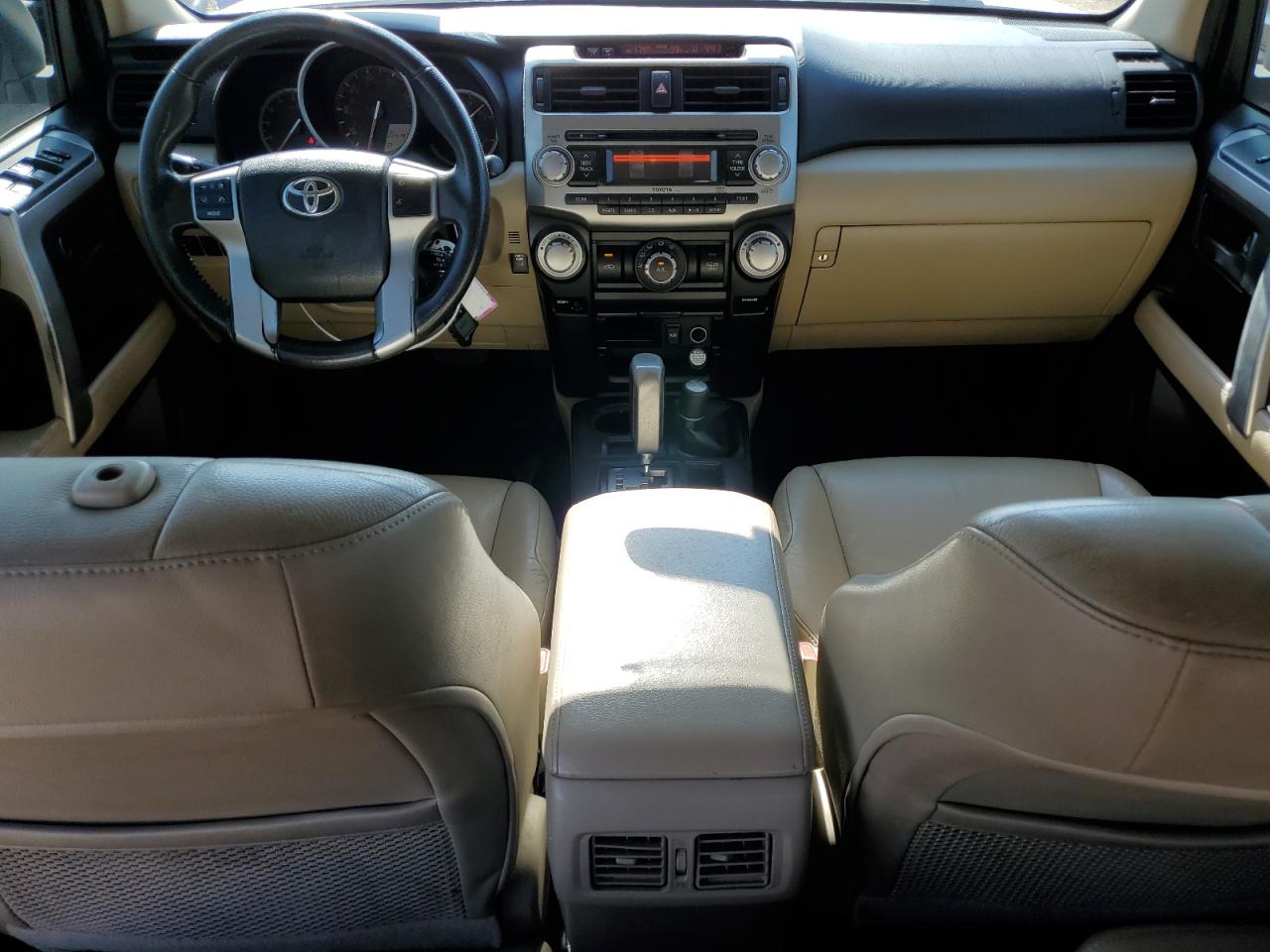 2011 Toyota 4Runner Sr5 VIN: JTEBU5JR1B5062869 Lot: 63776805
