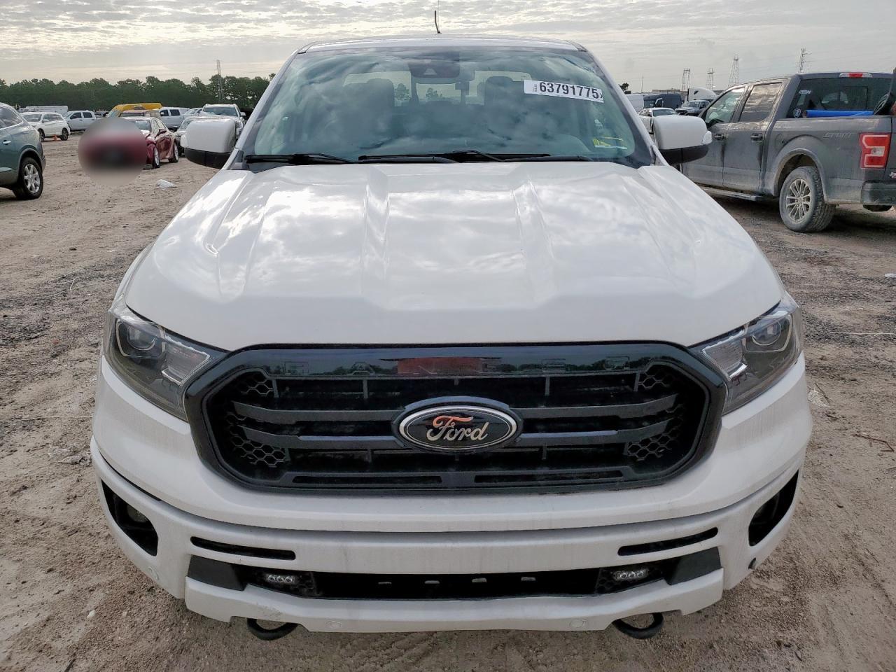 VIN: 1FTER4FHXLLA75100 2020 FORD RANGER