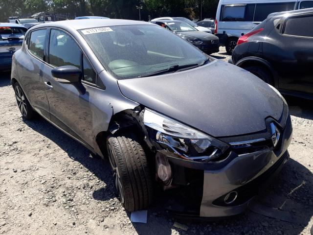2013 RENAULT CLIO D-QUE