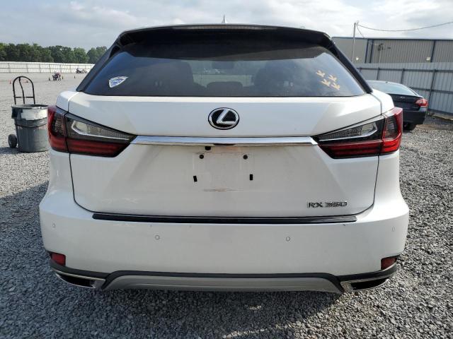  LEXUS RX350 2021 Белы