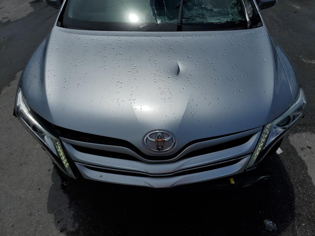 2015 Toyota Venza Le VIN: 4T3BK3BB2FU117702 Lot: 64964095