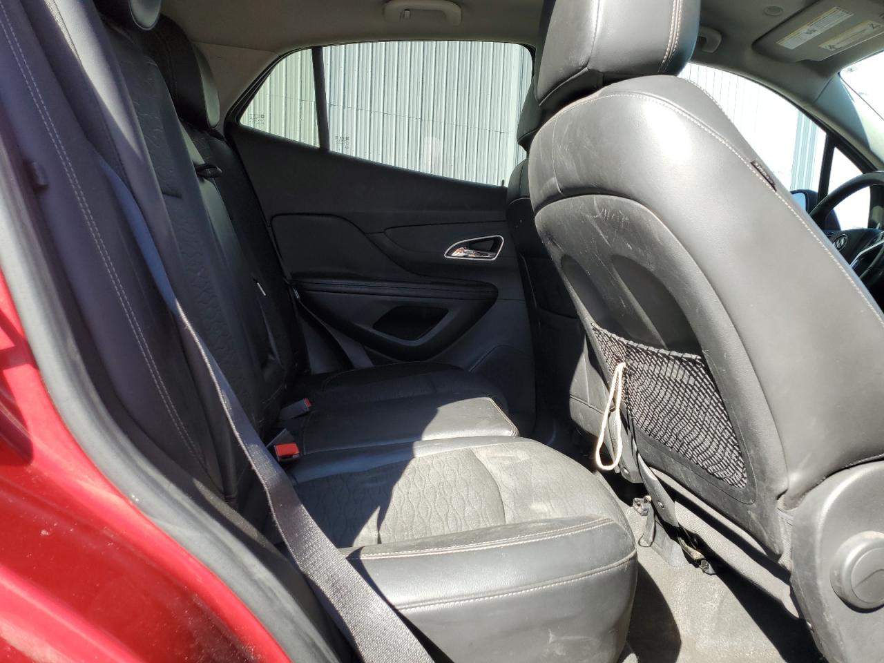 2015 Buick Encore Convenience VIN: KL4CJBSB3FB146016 Lot: 64692245