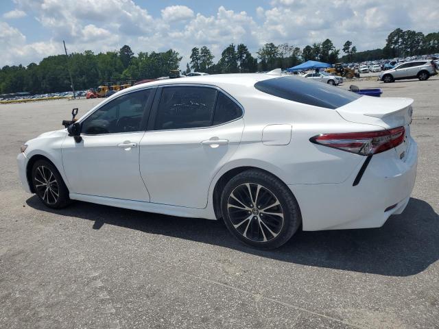  TOYOTA CAMRY 2019 White