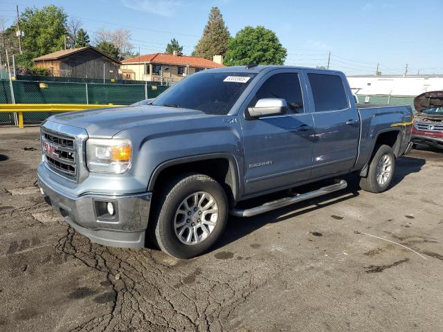  GMC SIERRA 2015 Сірий