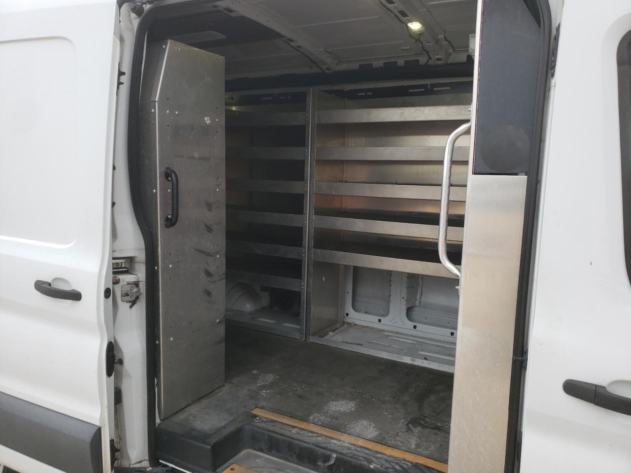 2016 Ford Transit T-150 VIN: 1FTYE2CM1GKB15400 Lot: 62946155