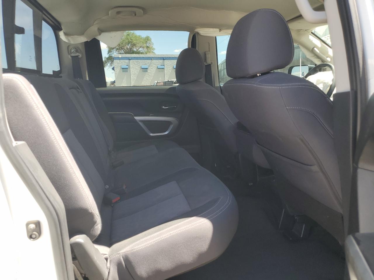 2021 Nissan Titan S VIN: 1N6AA1EE0MN529238 Lot: 63165655