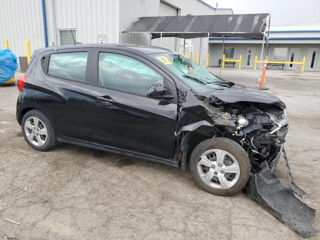  CHEVROLET SPARK 2019 Czarny