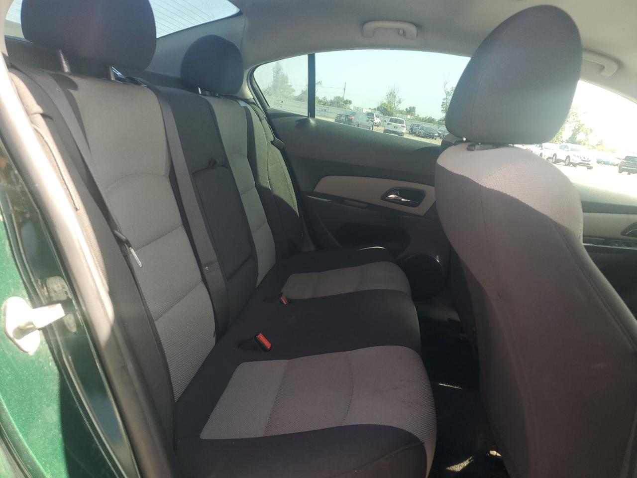 2014 Chevrolet Cruze Ls VIN: 1G1PA5SH9E7331971 Lot: 63186555