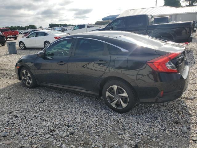  HONDA CIVIC 2020 Black