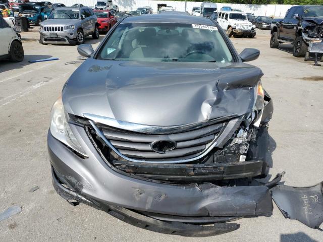  HYUNDAI SONATA 2014 Szary