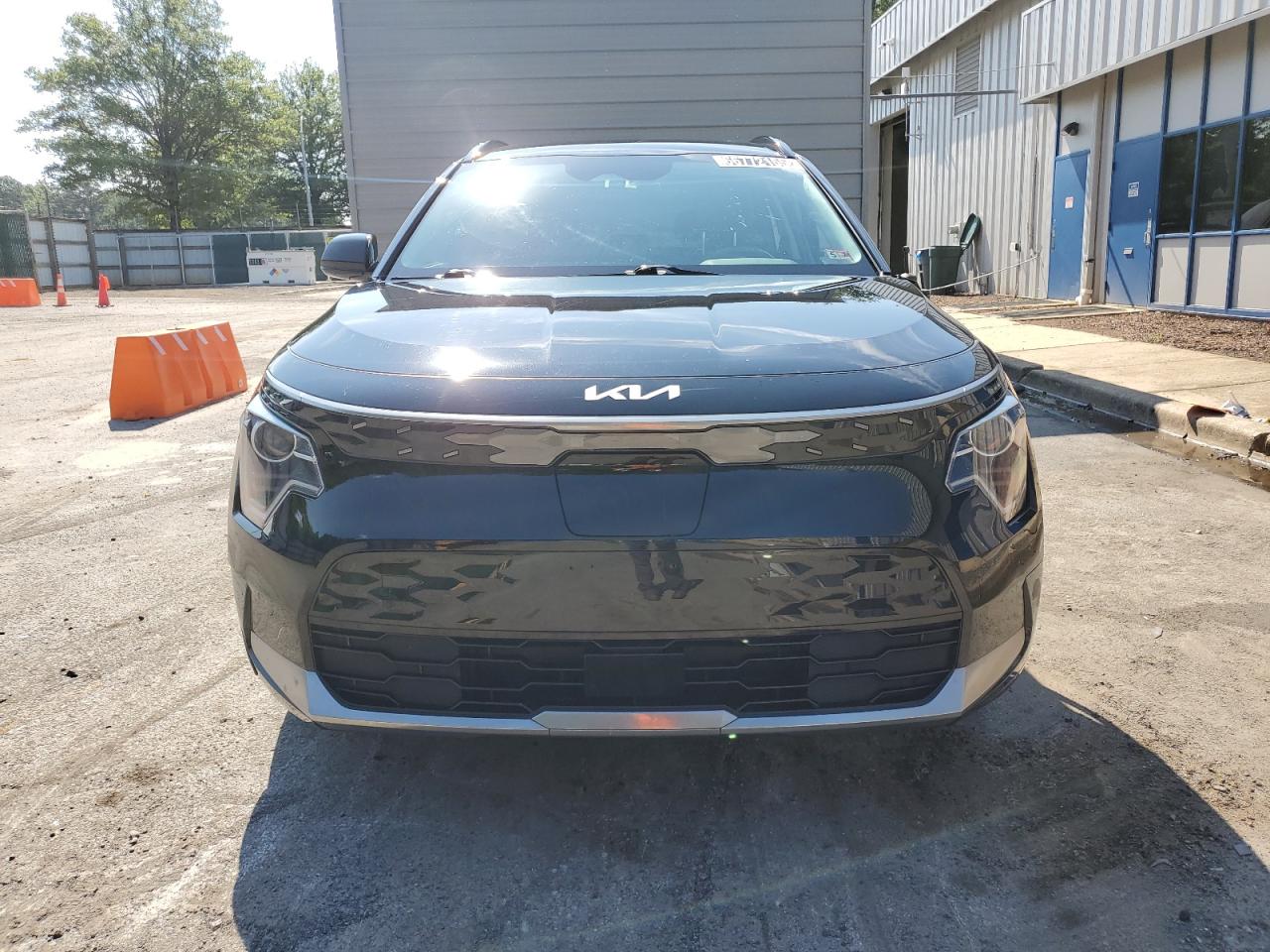 2023 Kia Niro Wind VIN: KNDCR3L18P5026271 Lot: 66772155