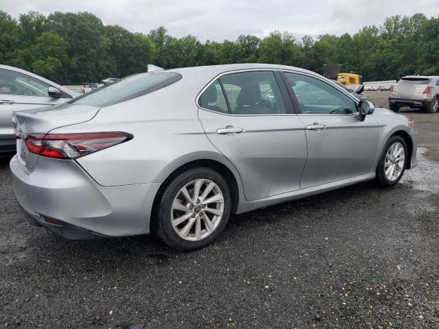  TOYOTA CAMRY 2021 Серебристый