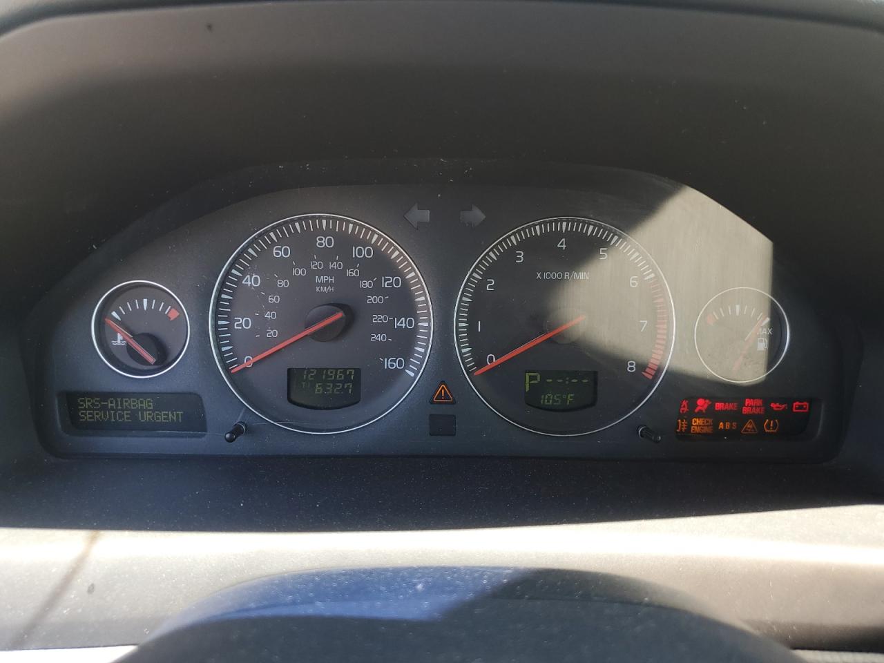 2008 Volvo S60 2.5T VIN: YV1RS592682702367 Lot: 66174275