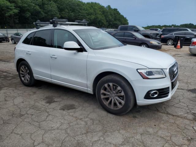  AUDI Q5 2015 Biały
