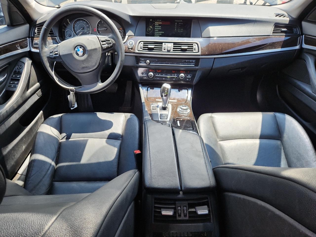 2013 BMW 528 I VIN: WBAXG5C51DD228731 Lot: 64827875