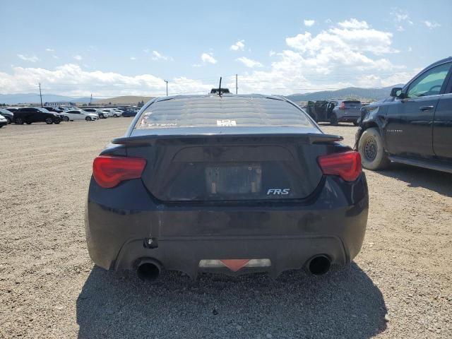  TOYOTA SCION 2014 Czarny