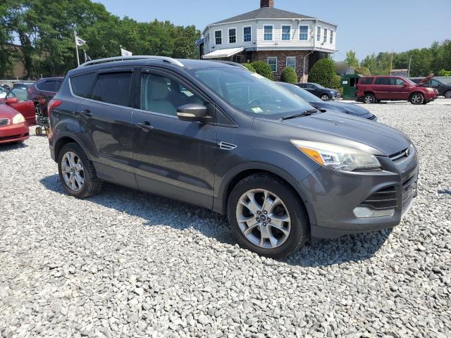  FORD ESCAPE 2015 Charcoal