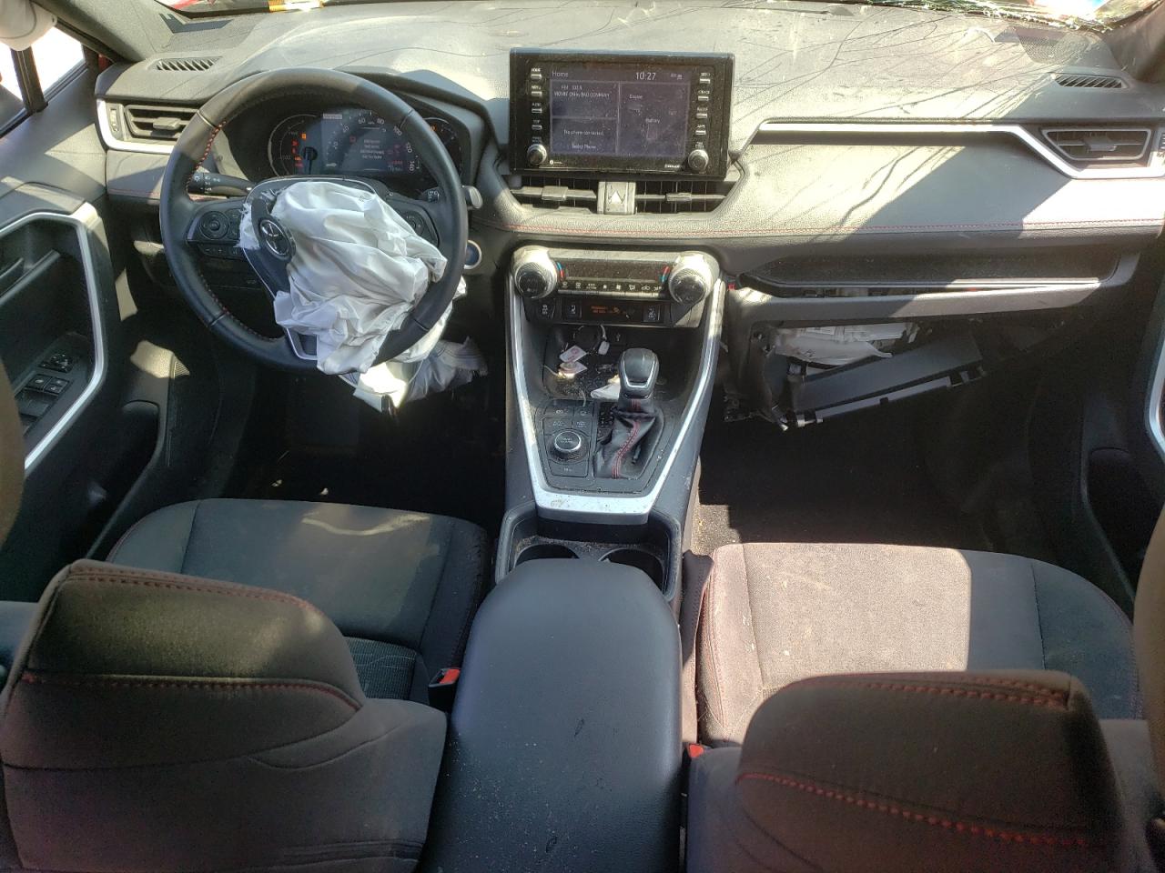 2021 Toyota Rav4 Prime Se VIN: JTMCB3FV4MD072314 Lot: 66602945