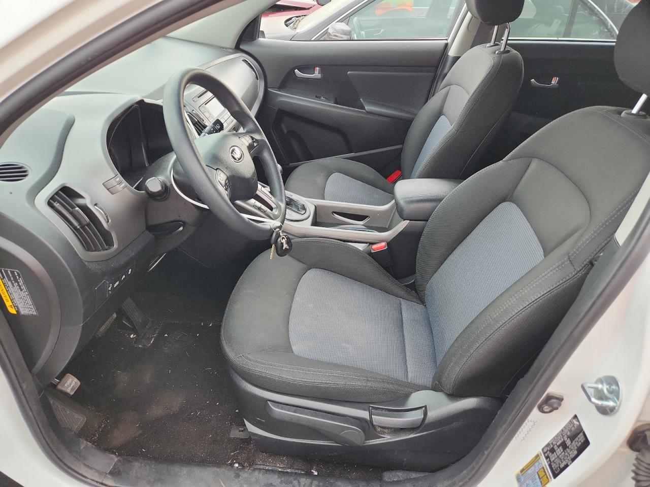 2014 Kia Sportage Lx VIN: KNDPBCAC7E7552399 Lot: 65126635
