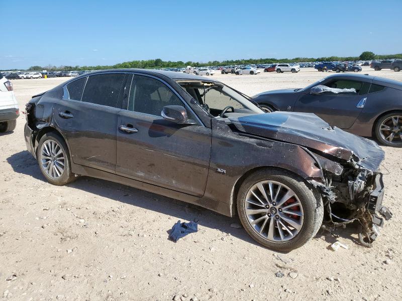  INFINITI Q50 2019 Brązowy