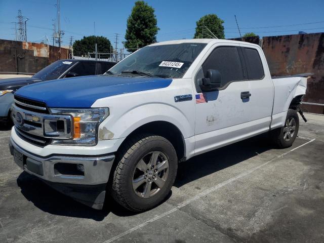 2019 Ford F150 Super Cab