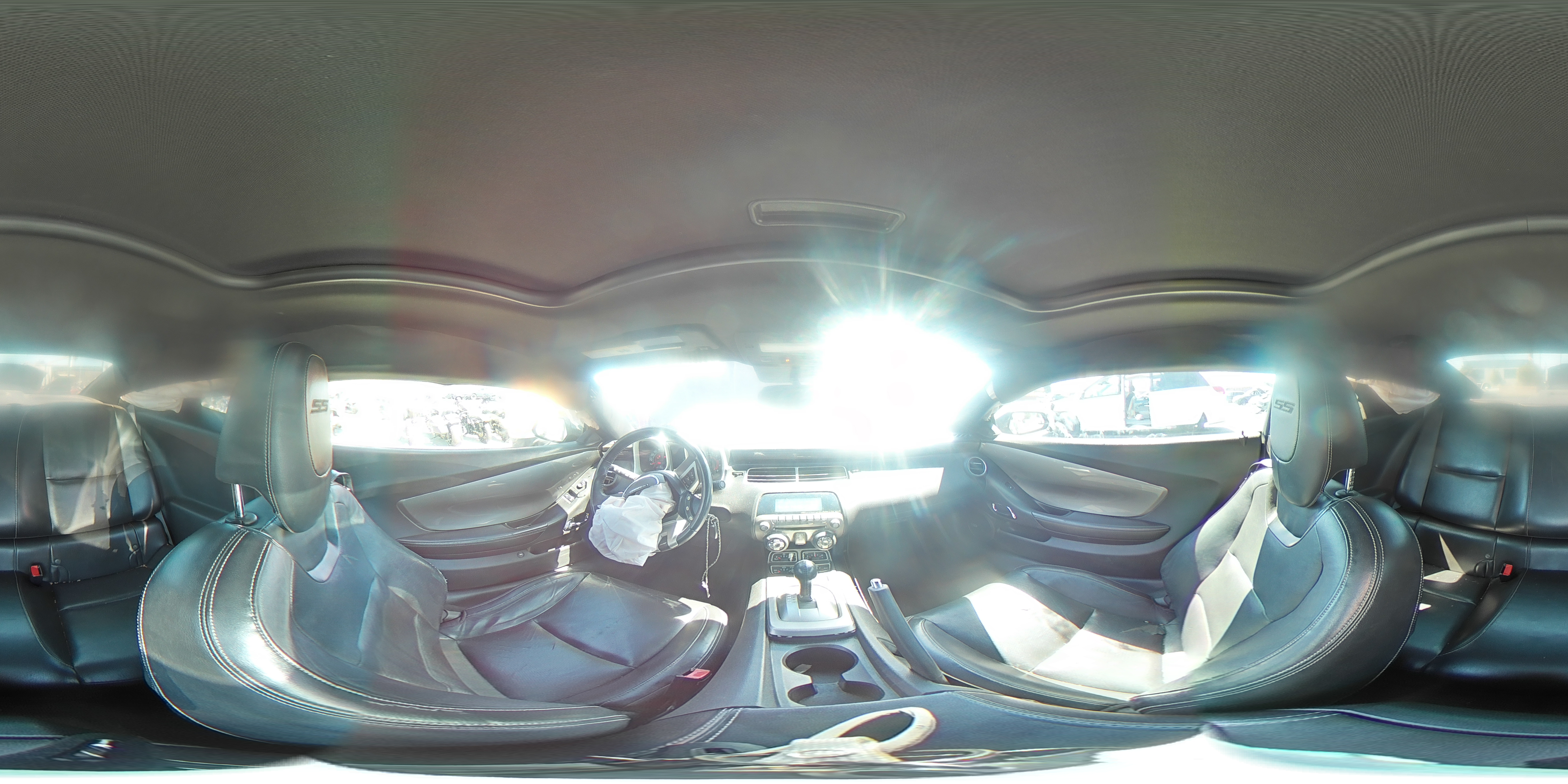 2010 Chevrolet Camaro Ss VIN: 2G1FK1EJ0A9128296 Lot: 66579165