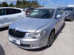 2011 SKODA SUPERB SE for sale at Copart BRISTOL