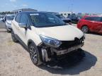 2014 RENAULT CAPTUR DYN for sale at Copart CORBY
