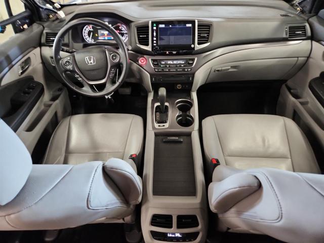  HONDA PILOT 2016 Szary