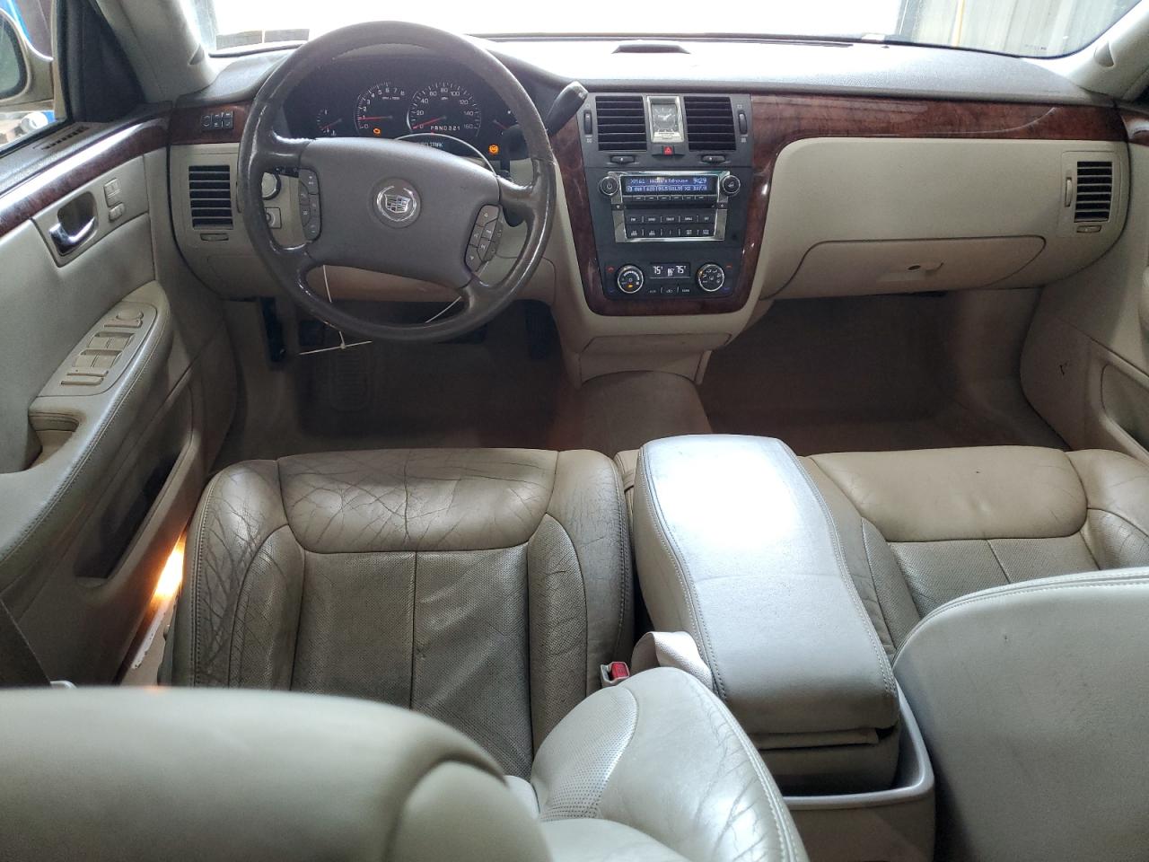 2006 Cadillac Dts VIN: 1G6KD57Y36U181850 Lot: 63971145