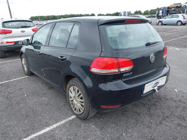 2011 VOLKSWAGEN GOLF S TDI