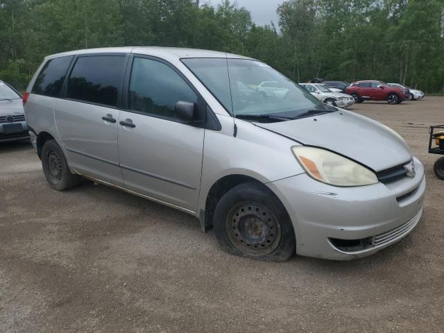 2004 TOYOTA SIENNA CE  