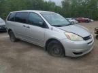 2004 TOYOTA SIENNA CE   for sale at Copart ON - COOKSTOWN