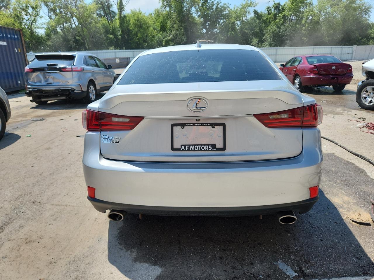 2016 Lexus Is 350 VIN: JTHCE1D29G5010649 Lot: 63797685