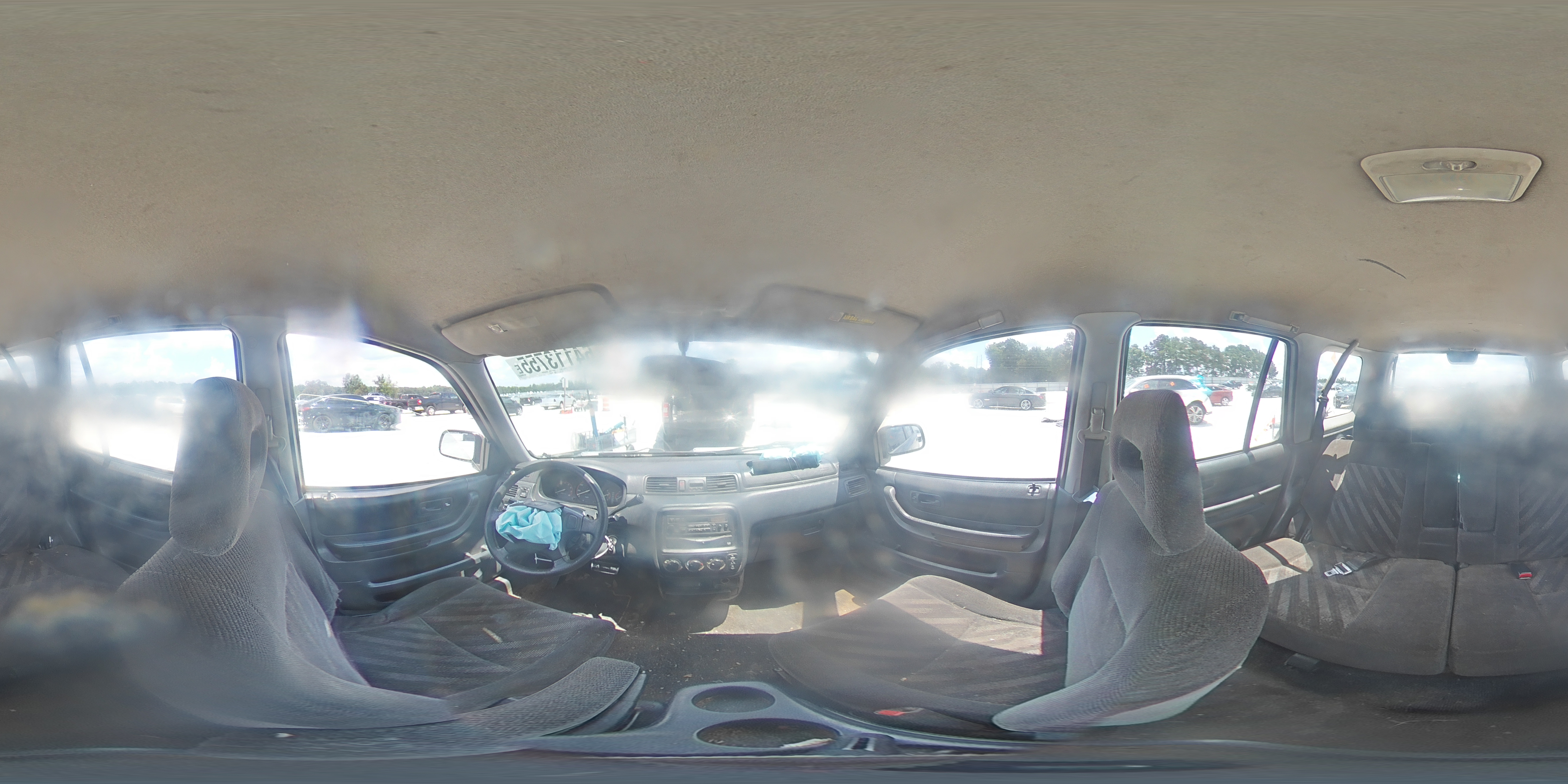 1999 Honda Cr-V Lx VIN: JHLRD2847XC008199 Lot: 64113755