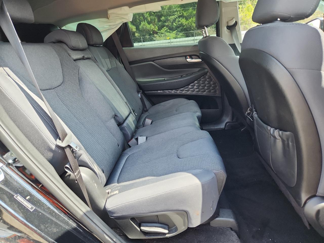 2021 Hyundai Santa Fe Sel VIN: 5NMS24AJ4MH337830 Lot: 64001495