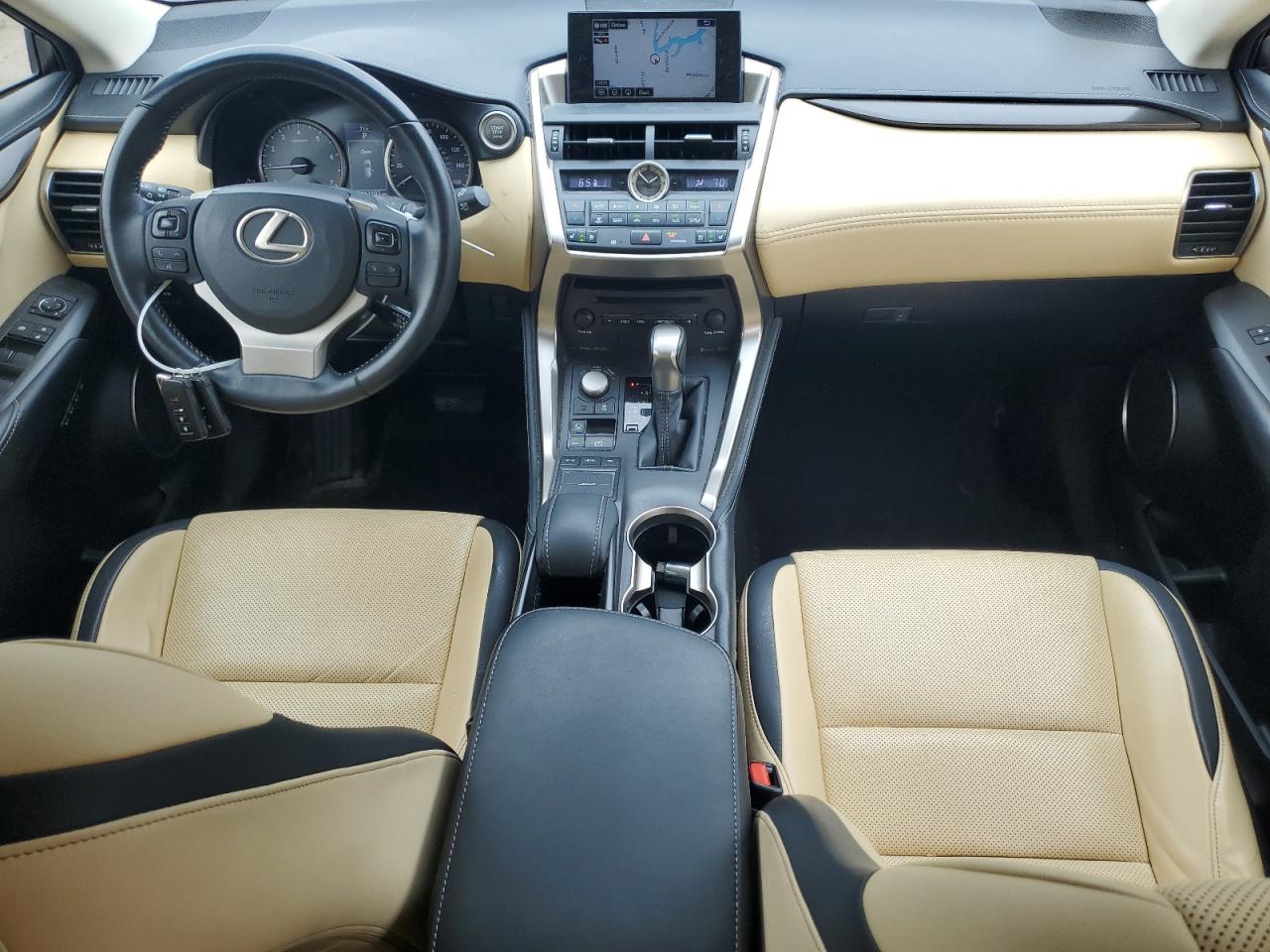 2015 Lexus Nx 200T VIN: JTJBARBZ3F2004883 Lot: 64154725