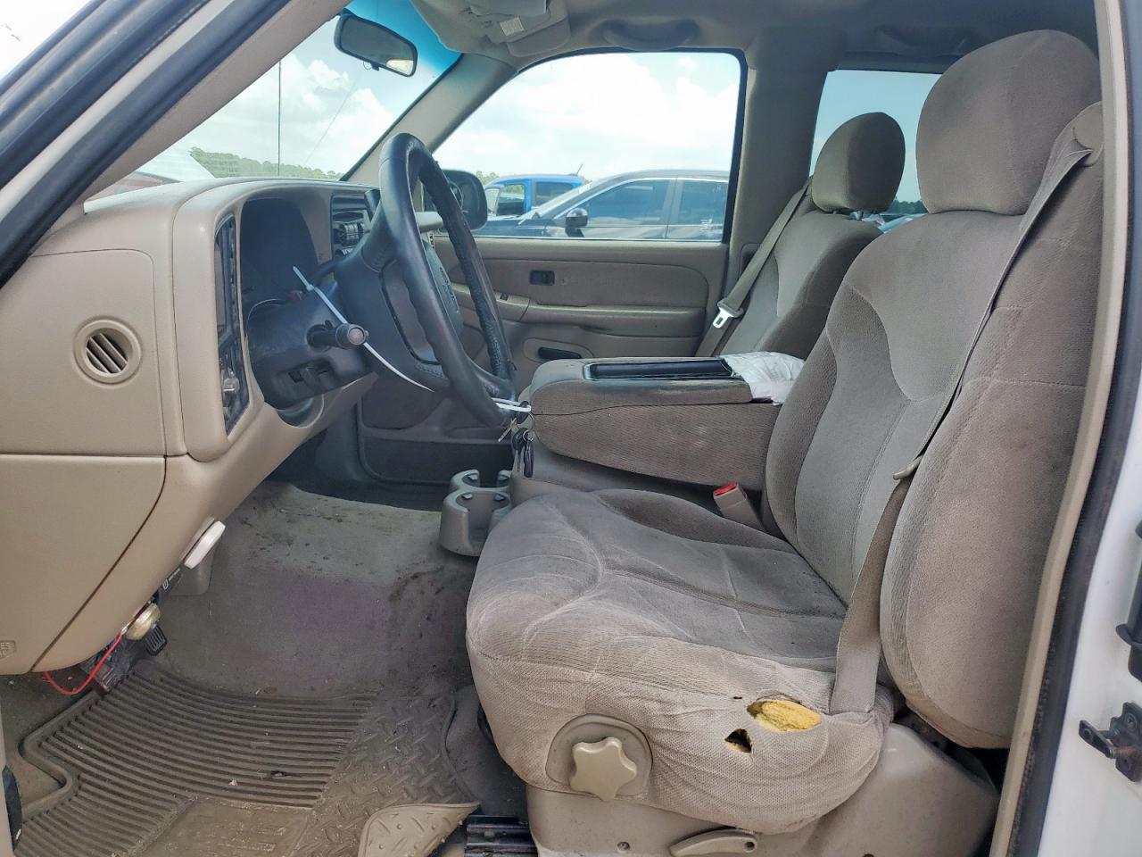 2001 GMC New Sierra K1500 VIN: 1GTEK19T31E104666 Lot: 64856965