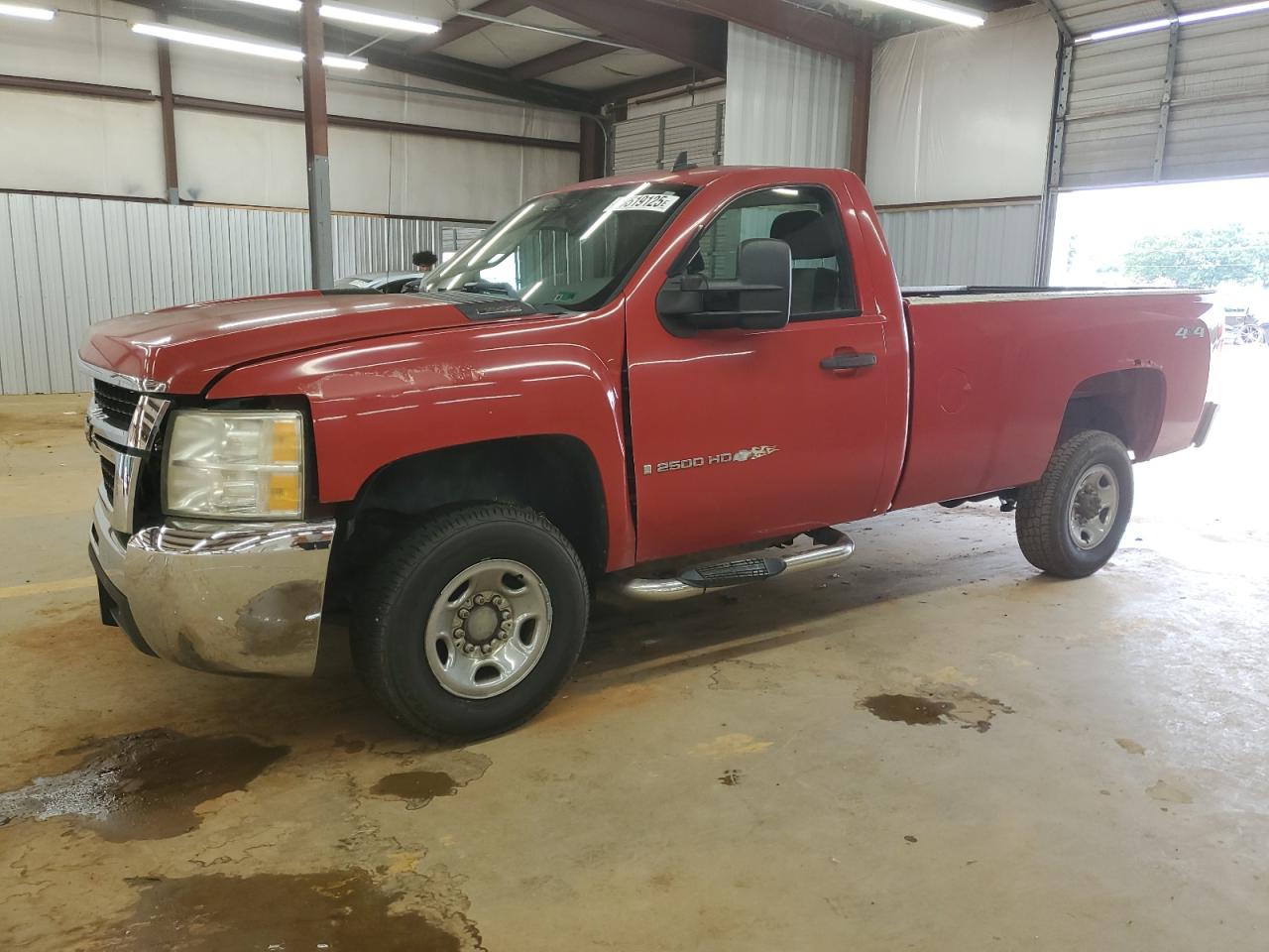 2007 Chevrolet Silverado K2500 Heavy Duty