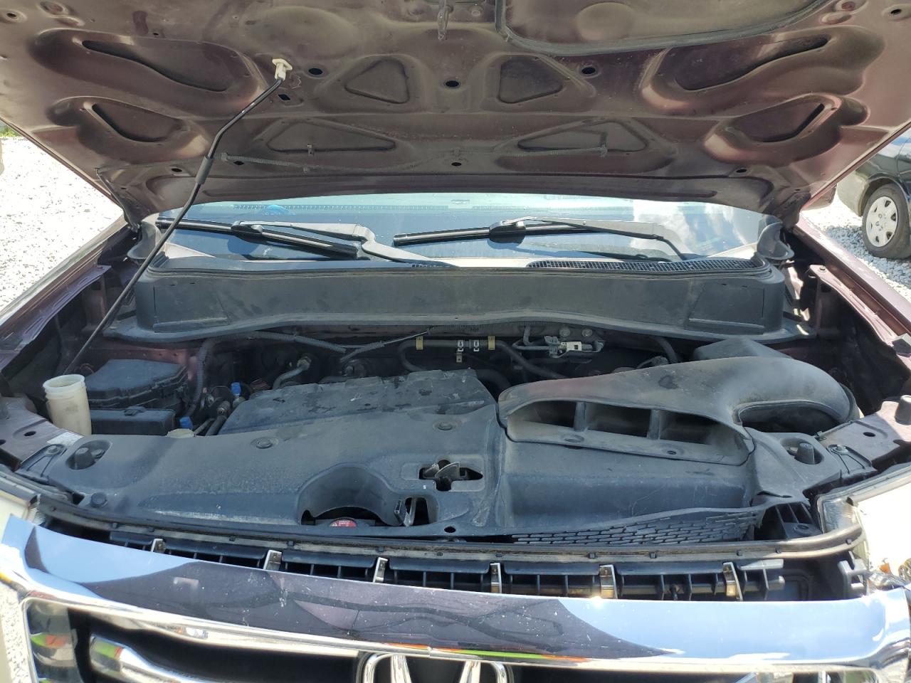 2013 Honda Pilot Exl VIN: 5FNYF3H52DB005419 Lot: 61974015