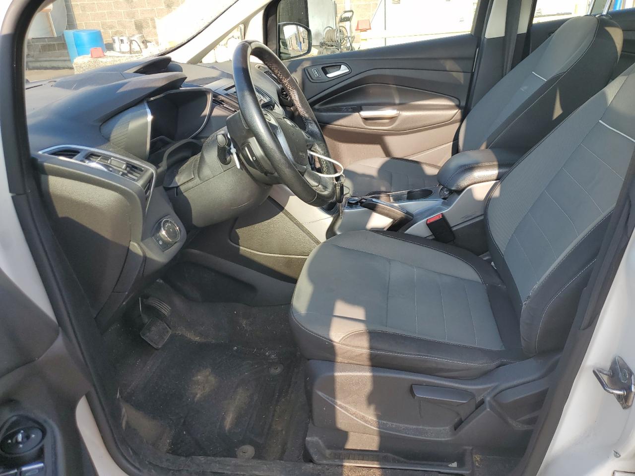 2013 Ford C-Max Se VIN: 1FADP5AU3DL517833 Lot: 63412135