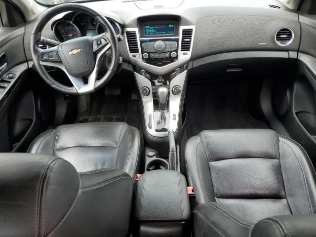  CHEVROLET CRUZE 2012 Blue