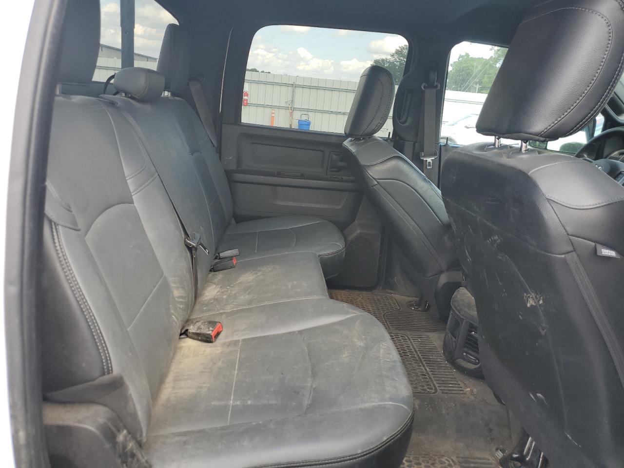 2021 Ram 2500 Tradesman VIN: 3C7WR4HJXMG652004 Lot: 62920415