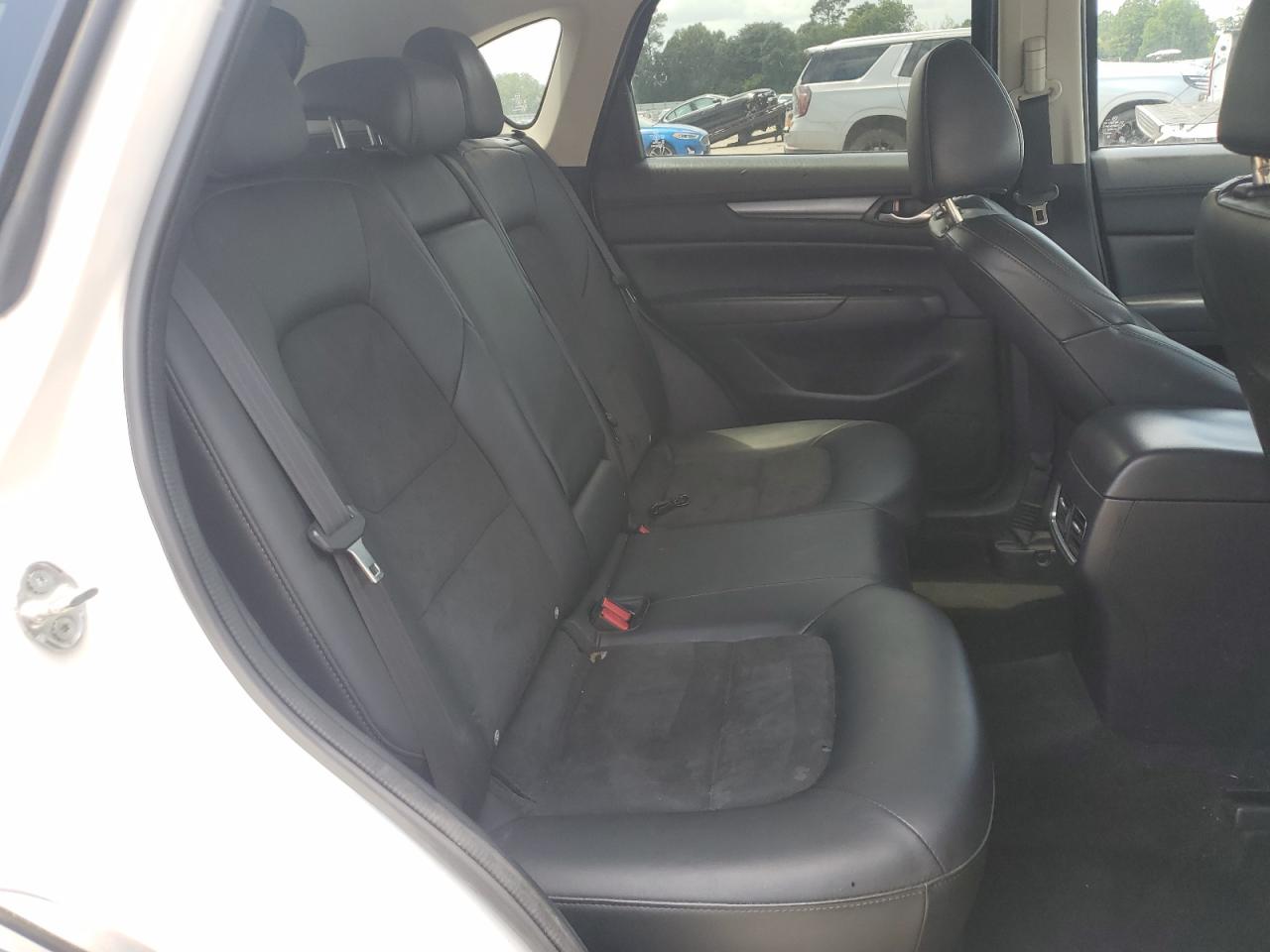 2020 Mazda Cx-5 Touring VIN: JM3KFACM5L0770346 Lot: 65467635