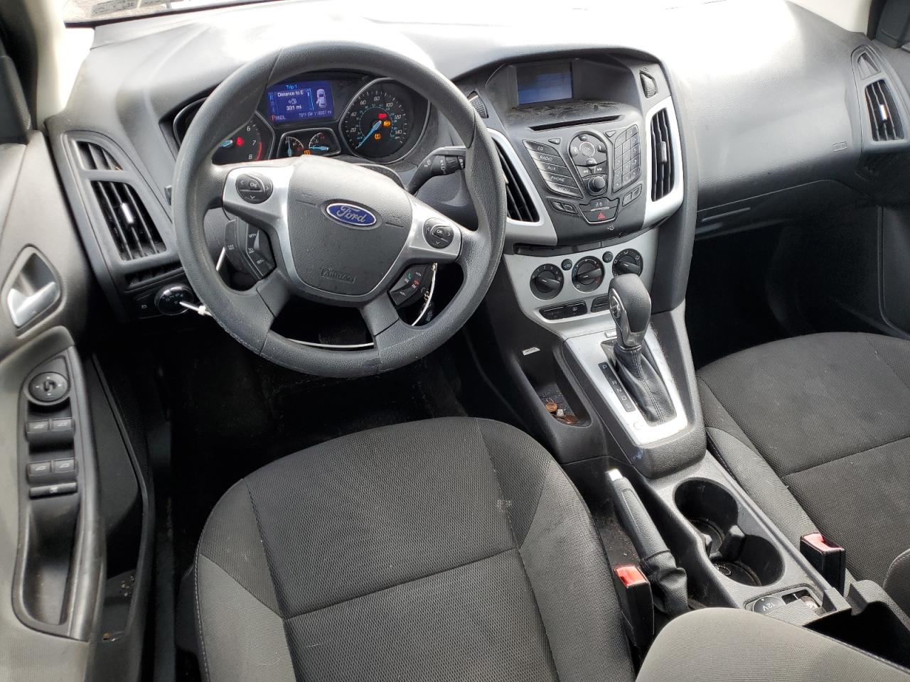 2013 Ford Focus Se VIN: 1FADP3F29DL224708 Lot: 64996655