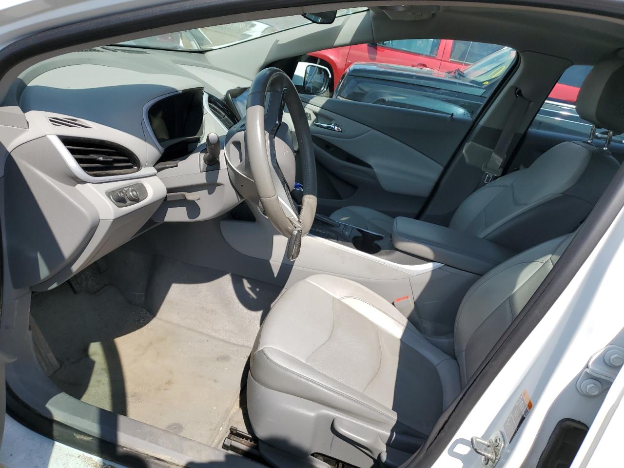 2017 Chevrolet Volt Lt VIN: 1G1RA6S51HU215805 Lot: 63981795