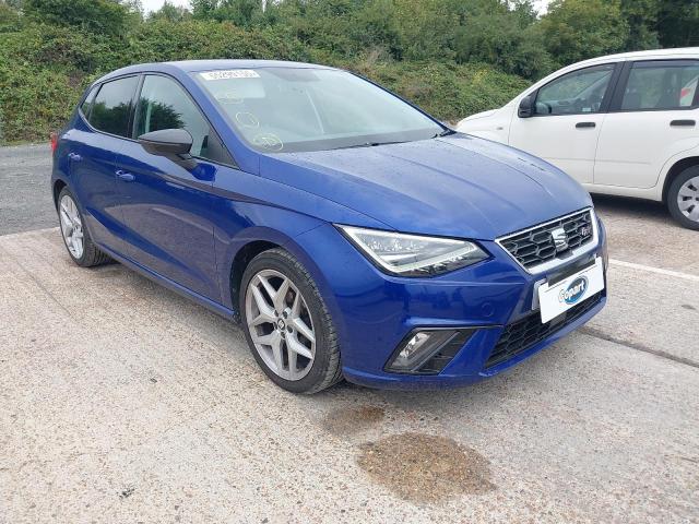 2019 SEAT IBIZA 1.0 FR [EZ] 5DR