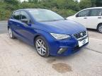 2019 SEAT IBIZA 1.0 FR [EZ] 5DR for sale at Copart SANDWICH